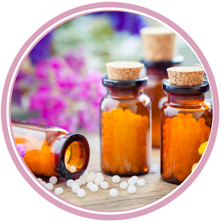 Homöopathische Therapie, Globuli in der Naturheilpraxis Sabrina Herrmuth Homöopathische Therapie, Globuli in der Naturheilpraxis Sabrina Herrmuth